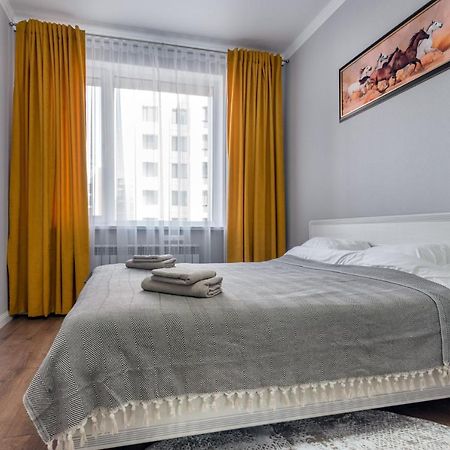 Апартаменты В Астане На Экспо Astana Luaran gambar